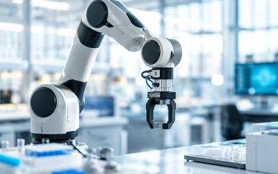 How Robotics Technology Is Shaping The Future