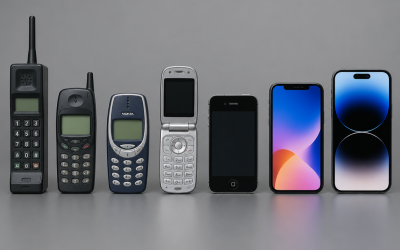 Learning From the Past Meant Stable Footing for the Mobile Industry