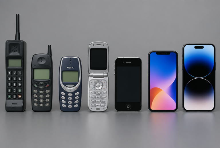 Learning From the Past Meant Stable Footing for the Mobile Industry