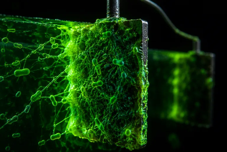 New Biofilm Uses Atmospheric Superbugs to Generate Electricity