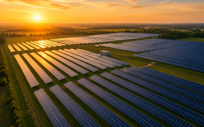 Software to Simplify Solar Farm Design