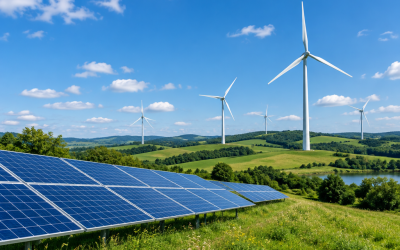 Clean Energy Solutions