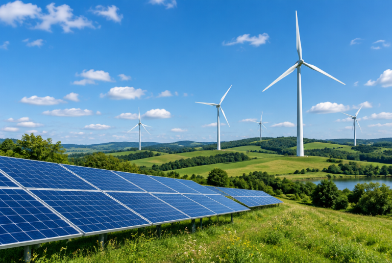 Clean Energy Solutions