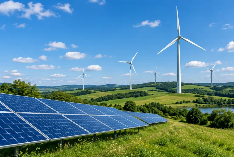 Clean Energy Solutions